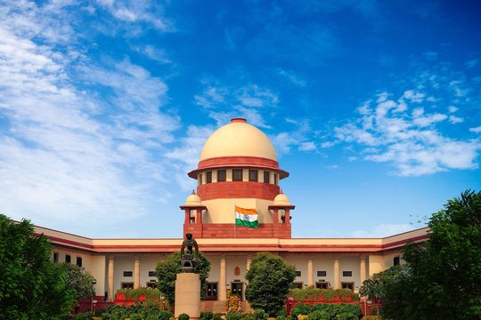 SUPREME COURT OF INDIA