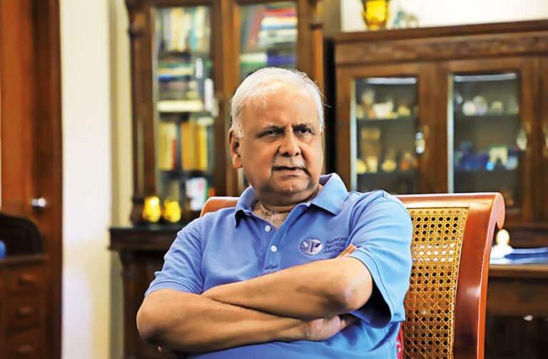 Jagdeep Chhokar — Researcher, Reformer died