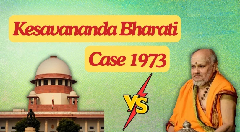 KESHVANAND BHARATI CASE 1973