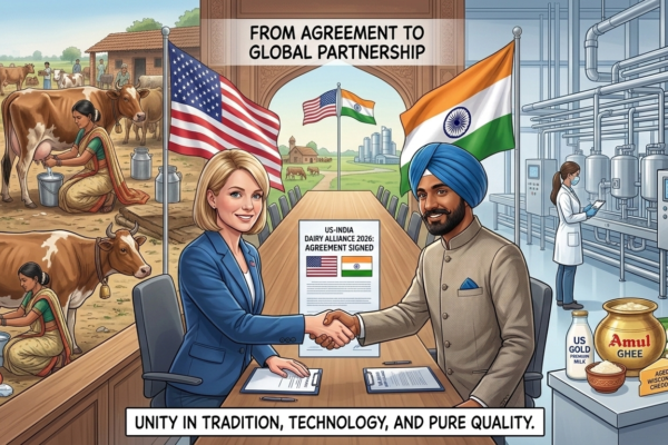 American dairy products